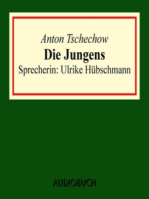 cover image of Die Jungens